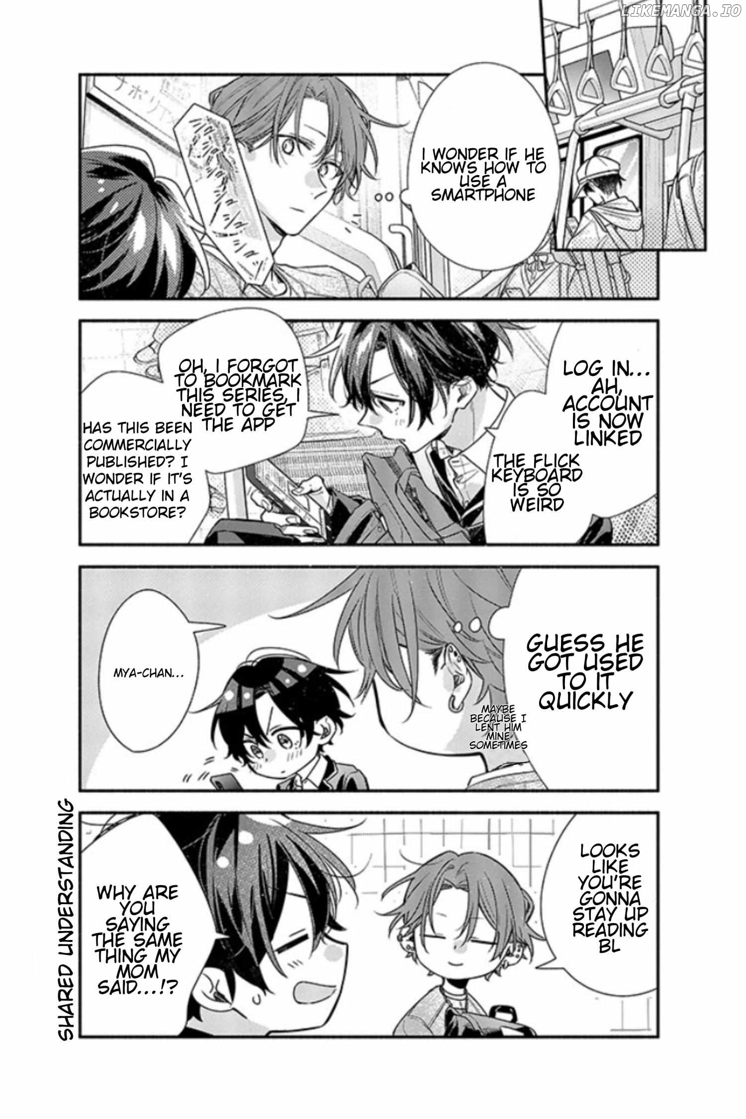 Sasaki to Miyano, Chapter 47 image 04